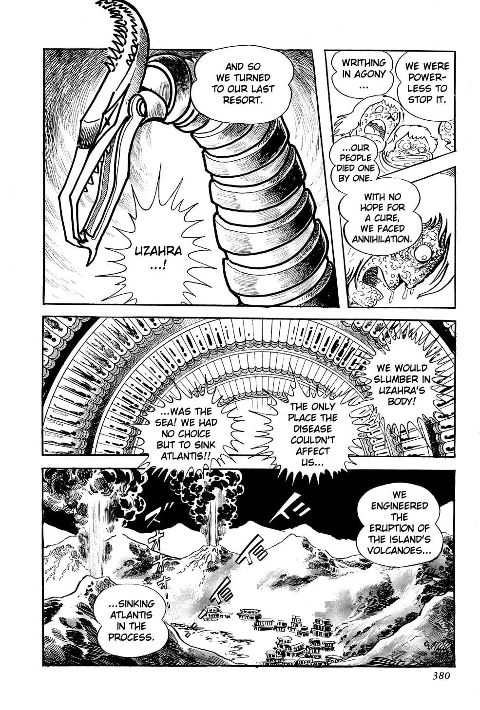 Read Getter Robo G chapter 5 image 85 on Lezhin