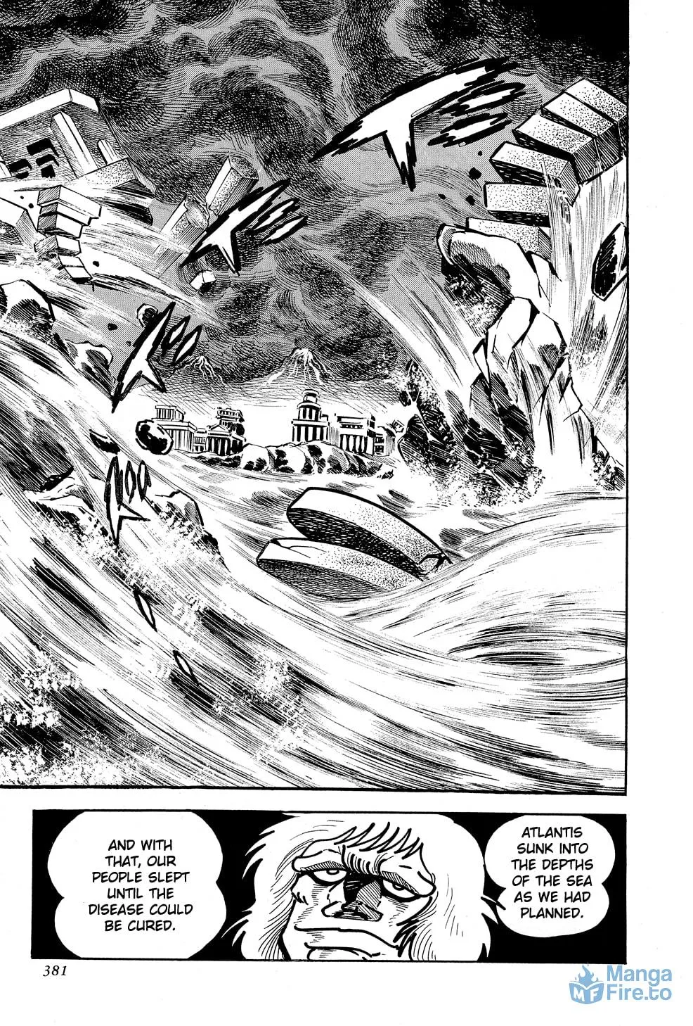 Read Getter Robo G chapter 5 image 86 on Lezhin