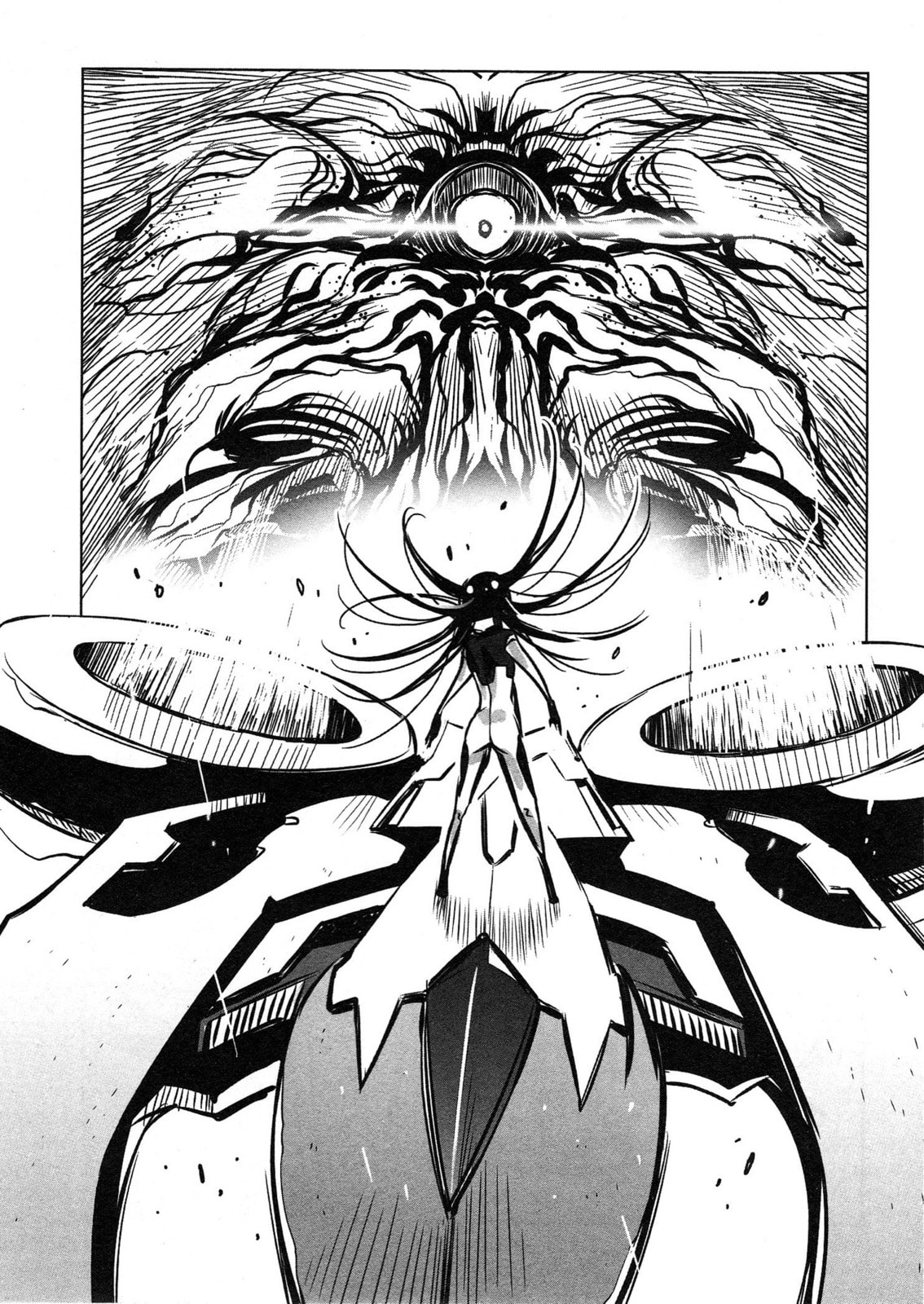 Read Getter Robo High chapter 5 image 21 on Lezhin