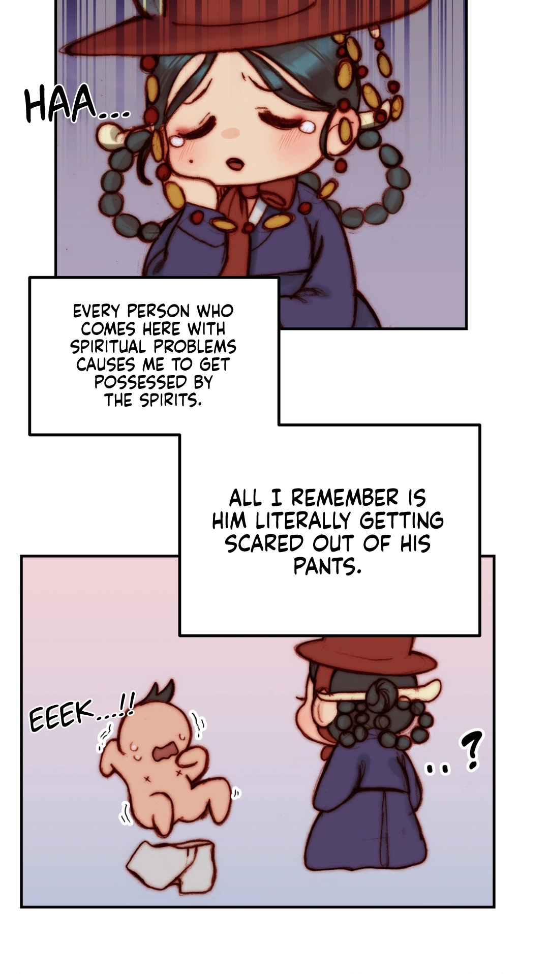 Read Getting Down To Business chapter 4 image 4 on Lezhin