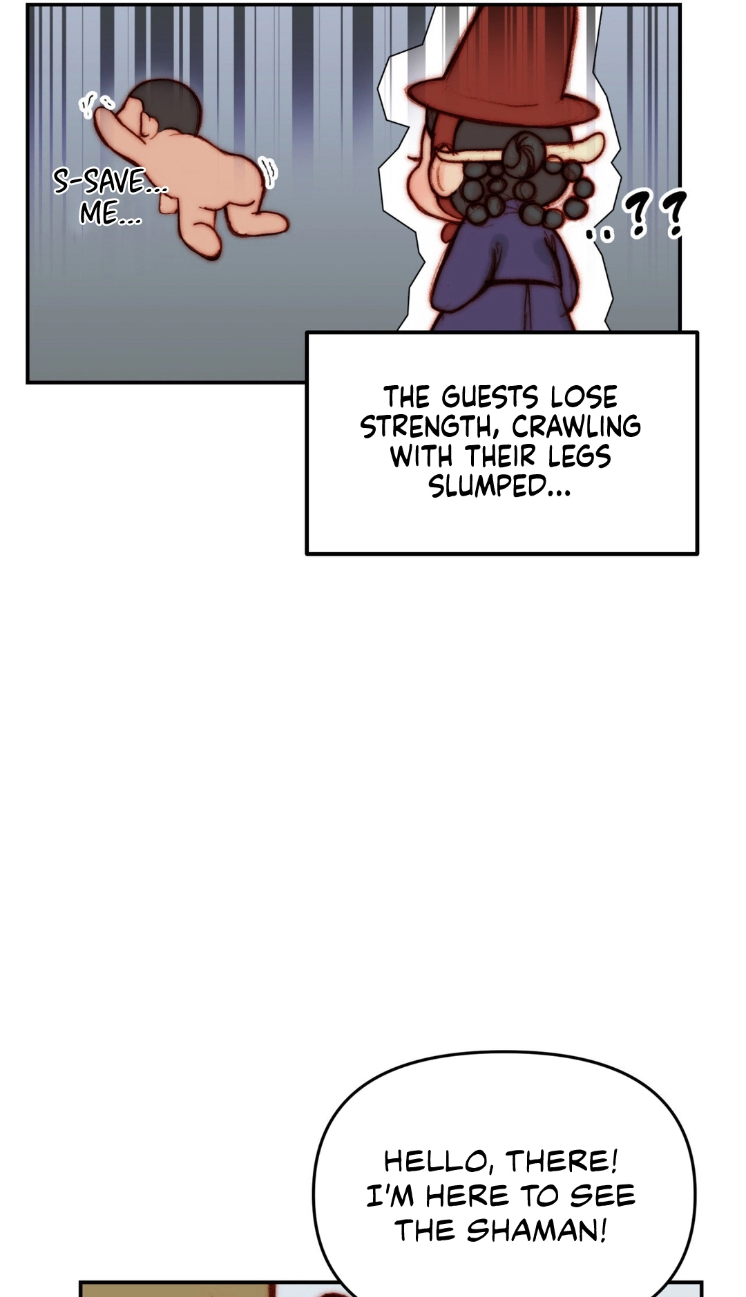 Read Getting Down To Business chapter 4 image 5 on Lezhin