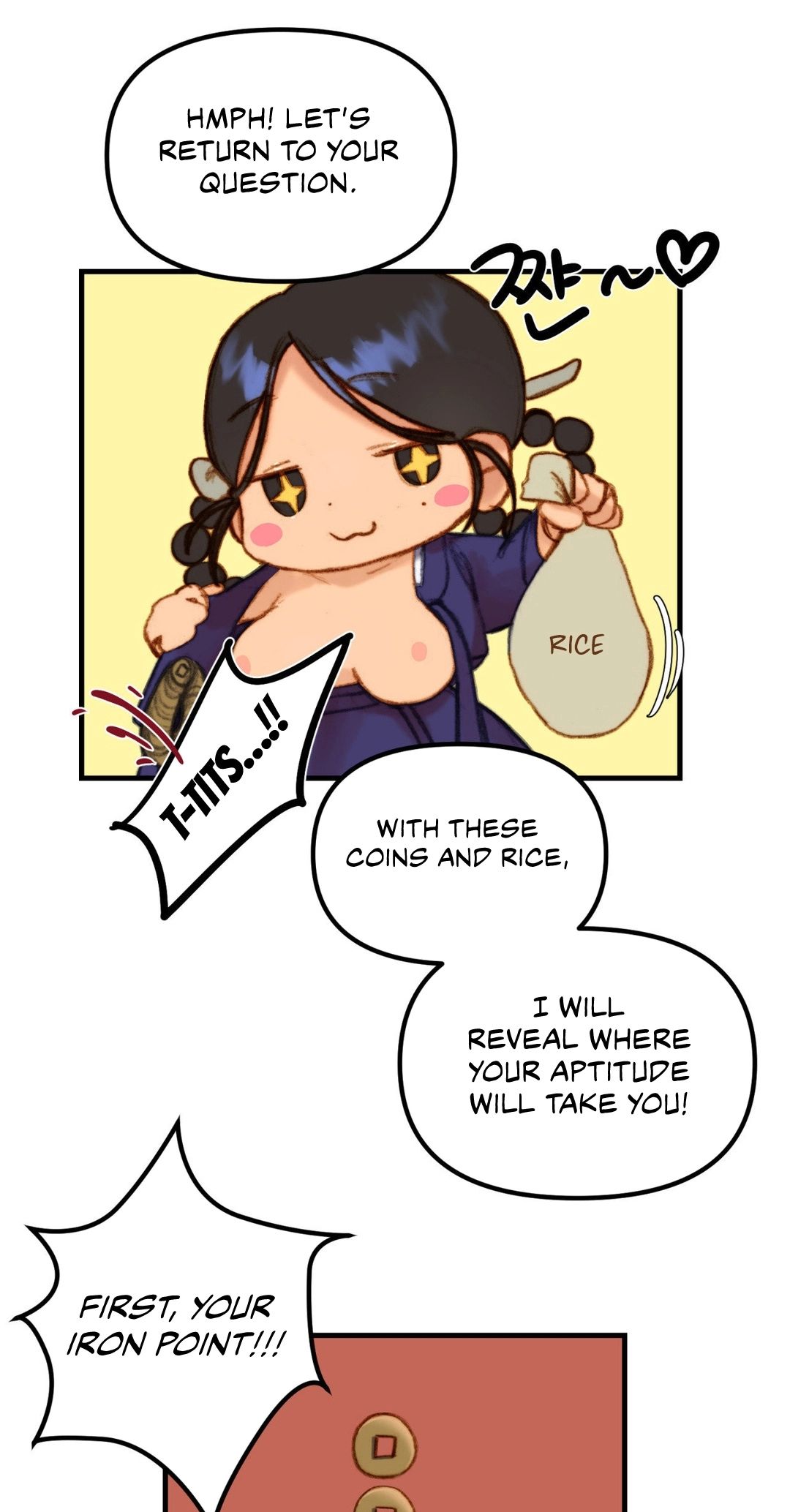 Read Getting Down To Business chapter 5 image 15 on Lezhin