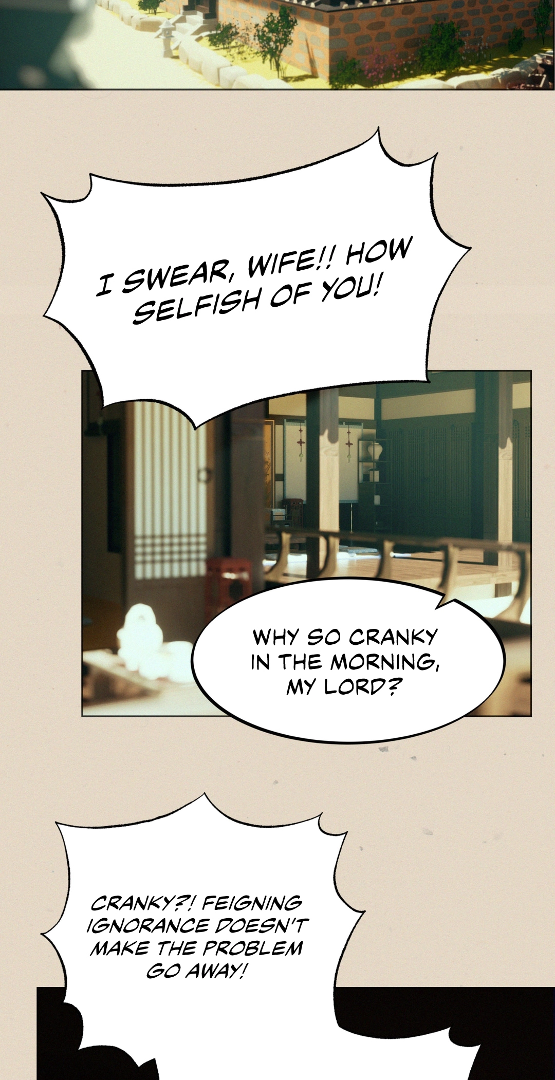 Read Getting Down To Business chapter 7 image 1 on Lezhin