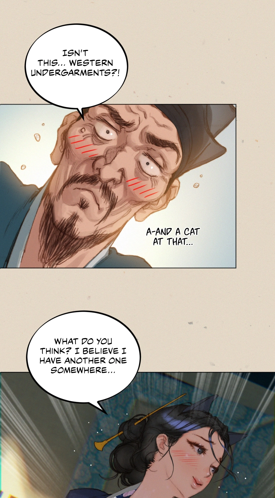 Read Getting Down To Business chapter 7 image 11 on Lezhin
