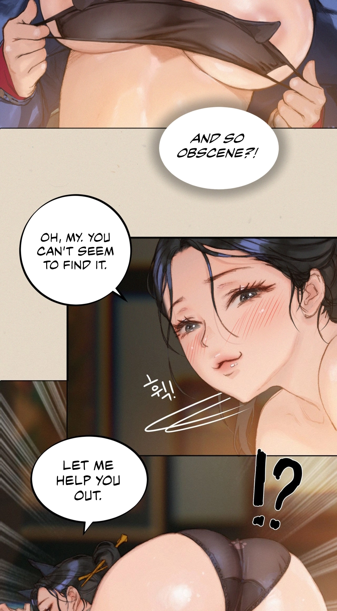 Read Getting Down To Business chapter 7 image 13 on Lezhin