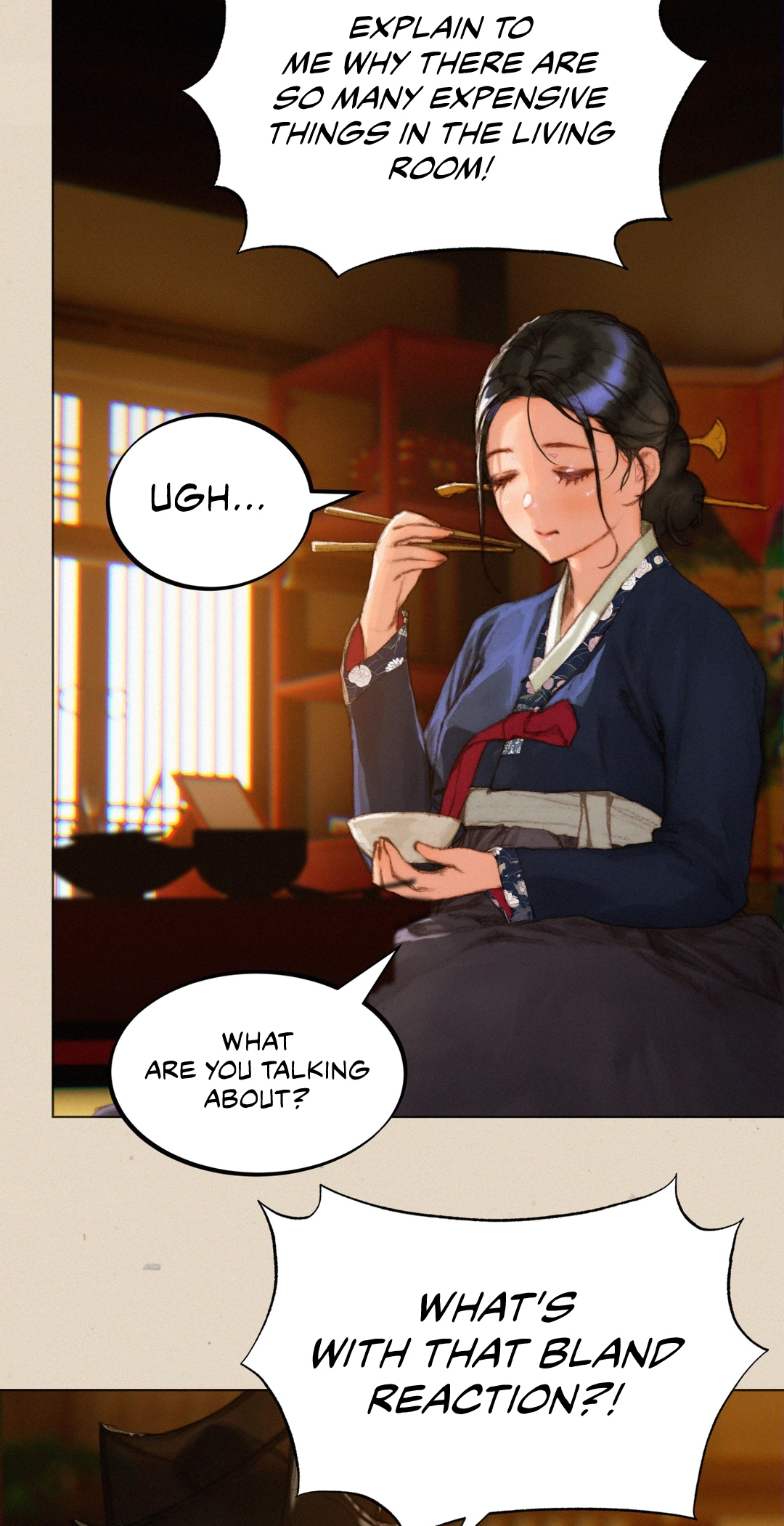 Read Getting Down To Business chapter 7 image 2 on Lezhin