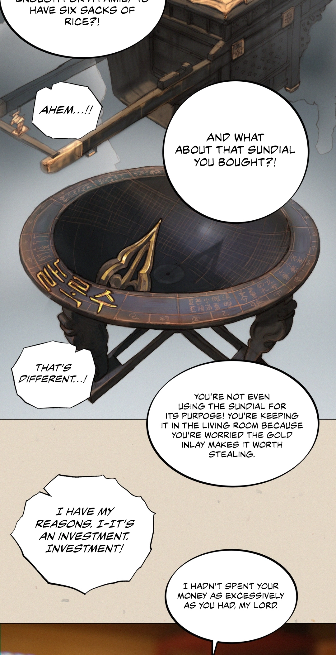 Read Getting Down To Business chapter 7 image 4 on Lezhin