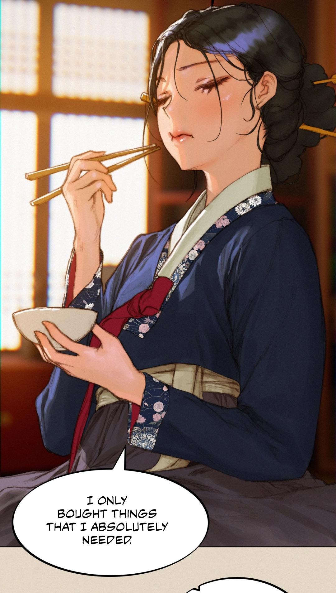 Read Getting Down To Business chapter 7 image 5 on Lezhin