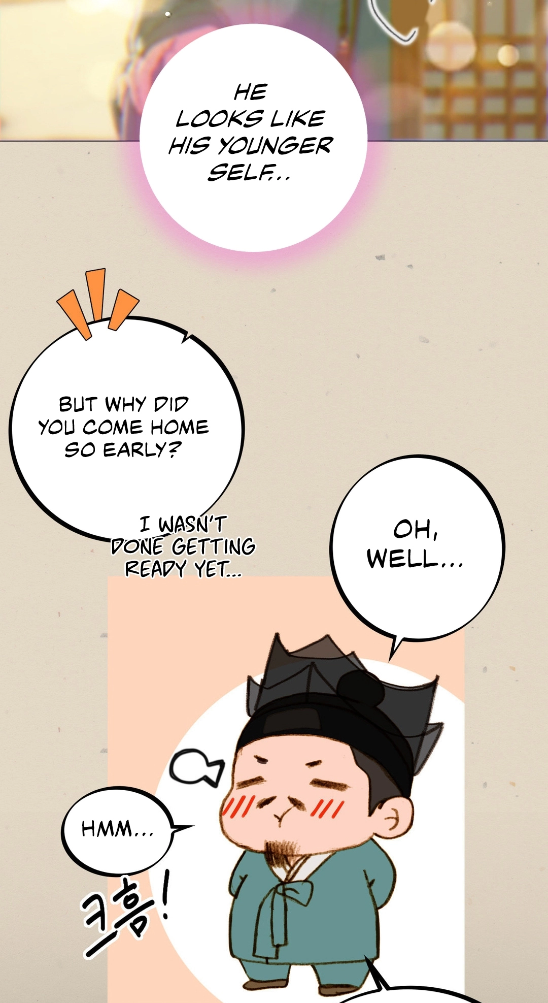 Read Getting Down To Business chapter 8 image 17 on Lezhin