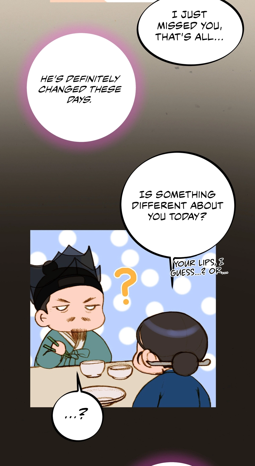 Read Getting Down To Business chapter 8 image 18 on Lezhin