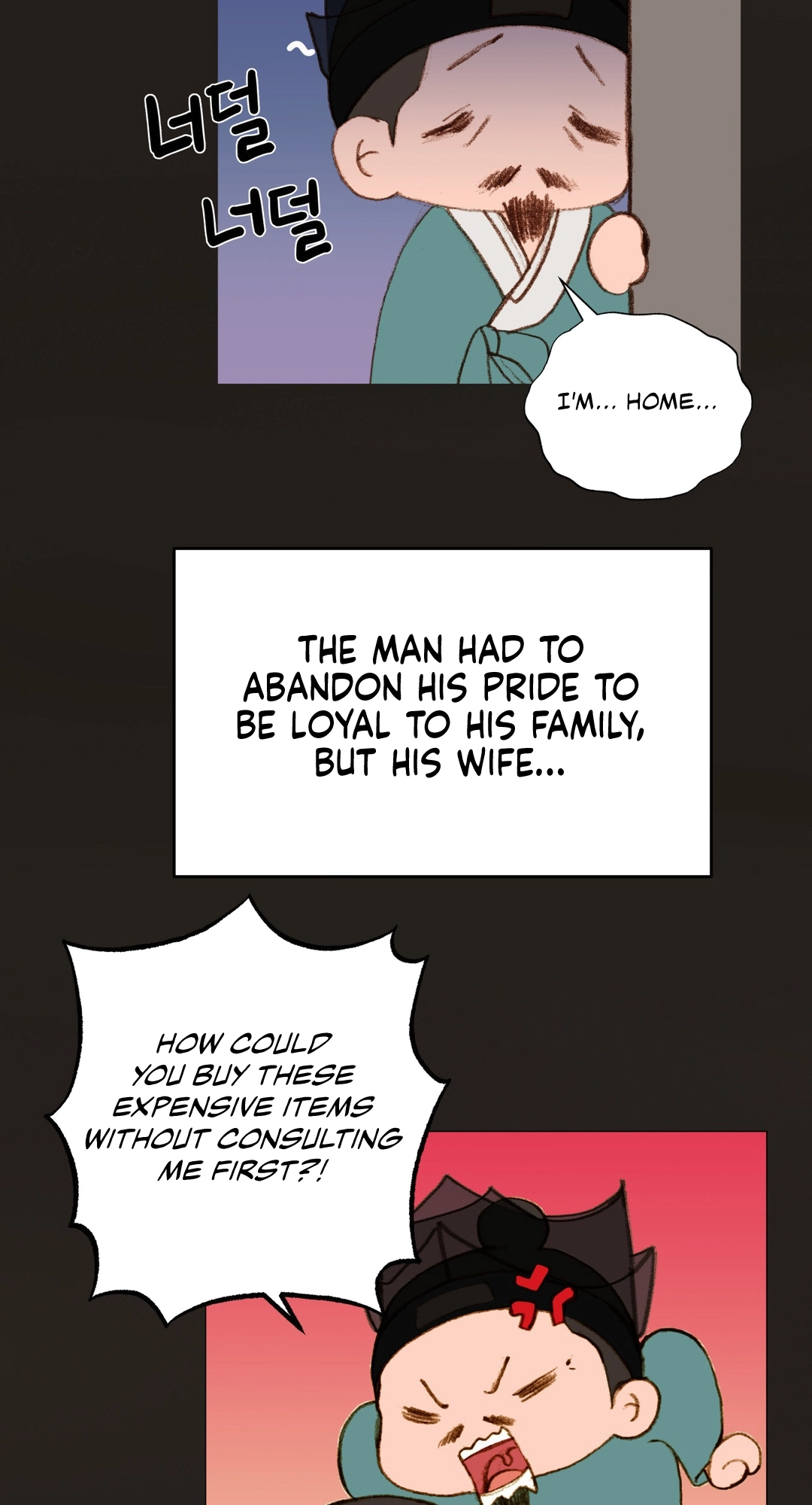 Read Getting Down To Business chapter 8 image 2 on Lezhin