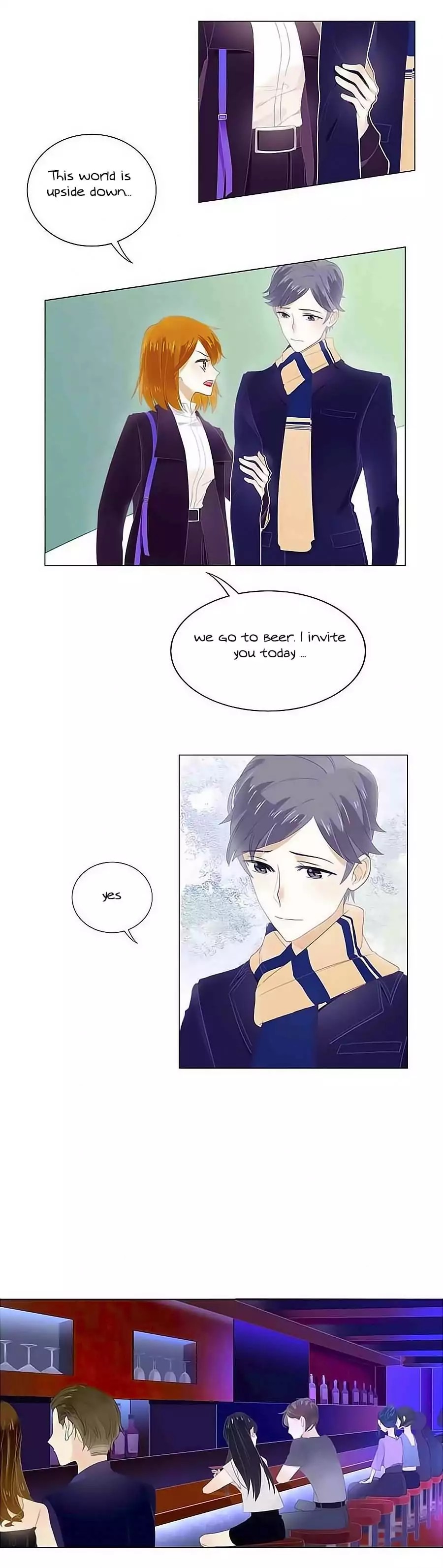 Read Getting Married Is Not Easy chapter 1 image 11 on Lezhin