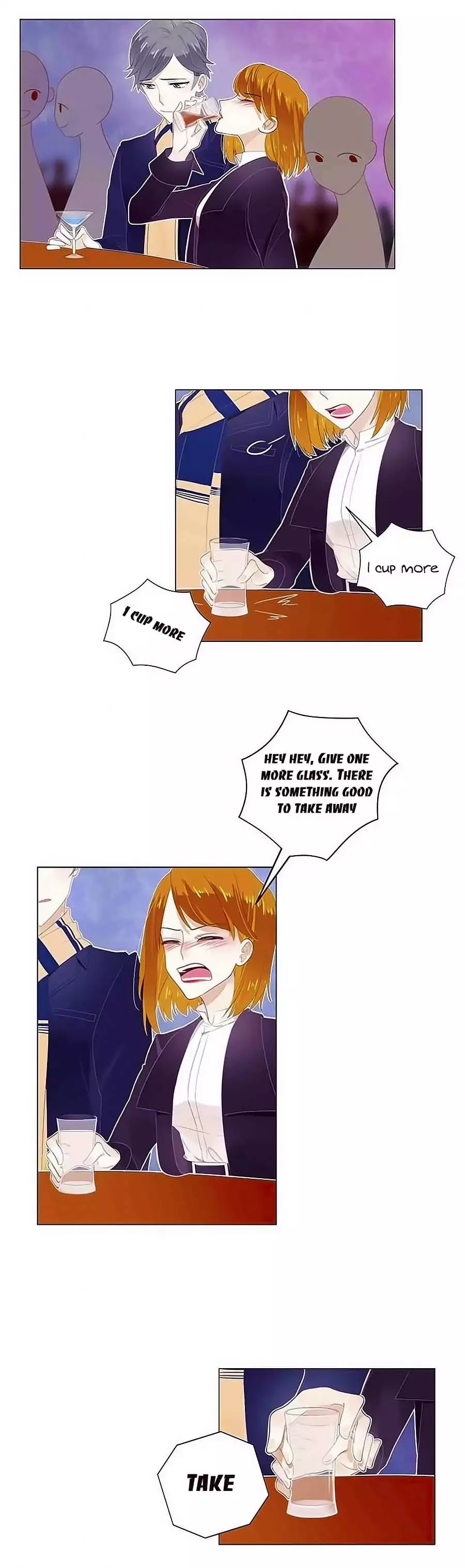 Read Getting Married Is Not Easy chapter 1 image 12 on Lezhin