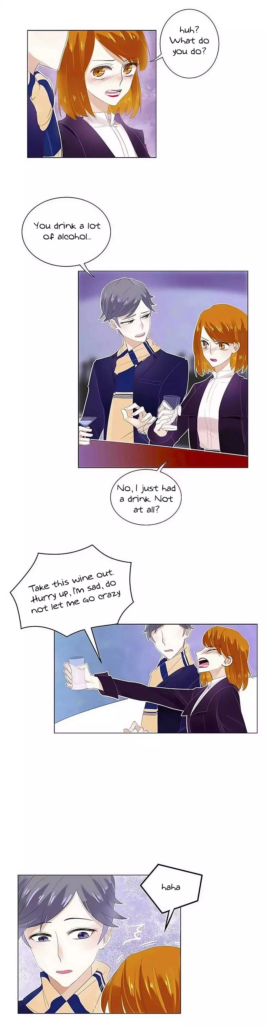 Read Getting Married Is Not Easy chapter 1 image 13 on Lezhin