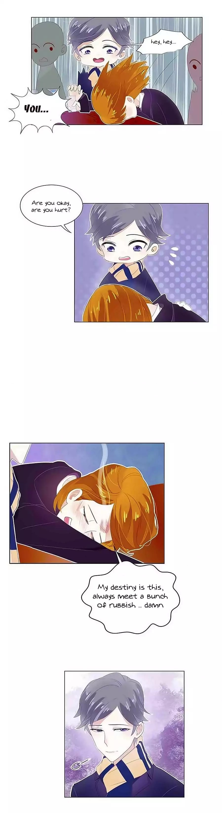 Read Getting Married Is Not Easy chapter 1 image 14 on Lezhin