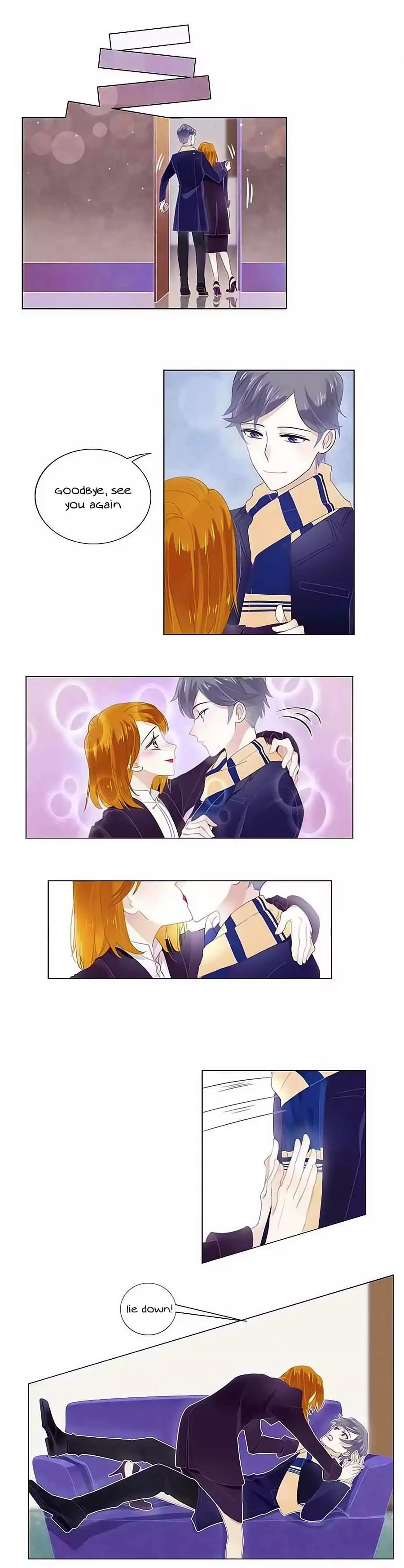 Read Getting Married Is Not Easy chapter 1 image 15 on Lezhin