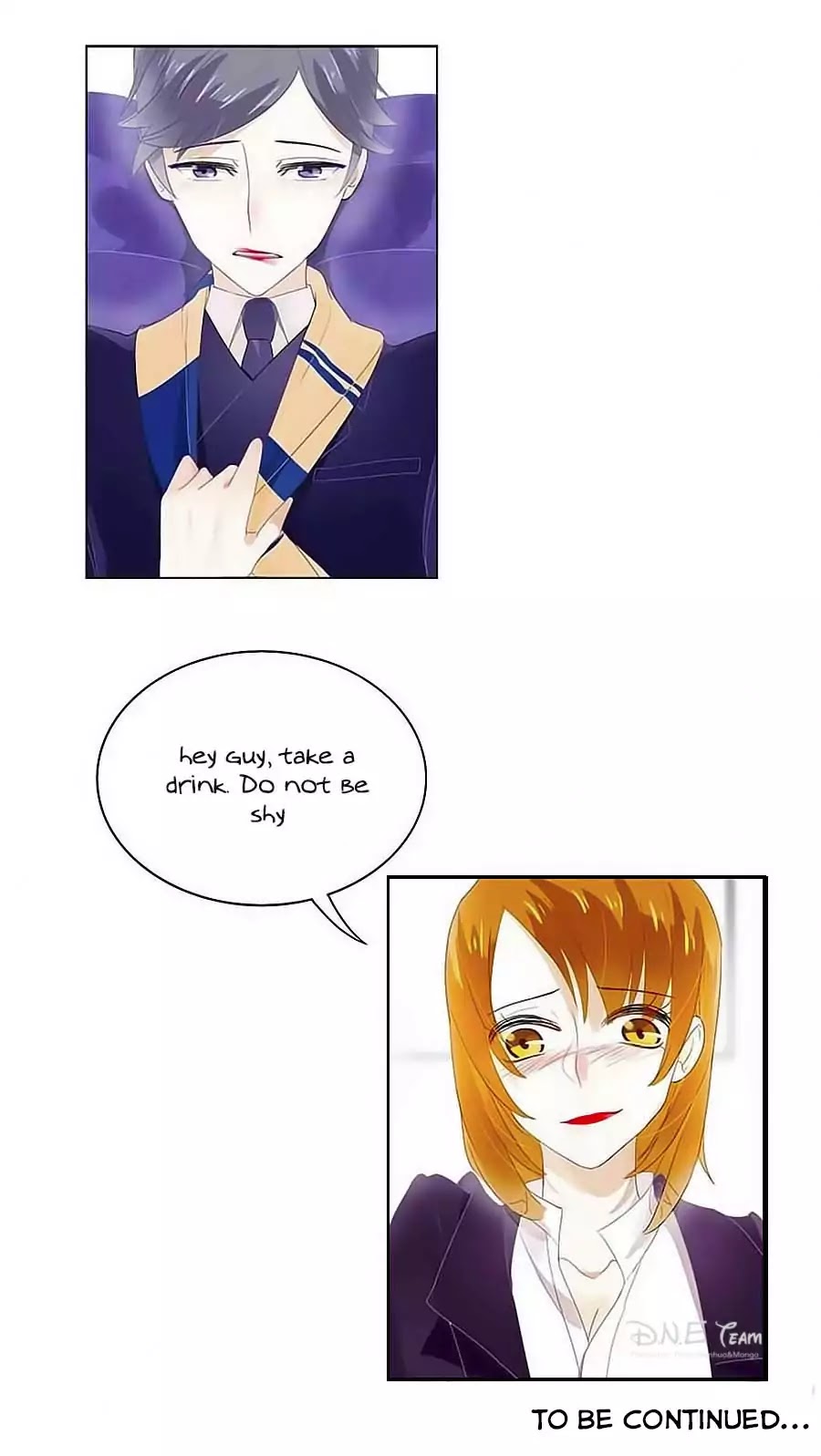 Read Getting Married Is Not Easy chapter 1 image 16 on Lezhin