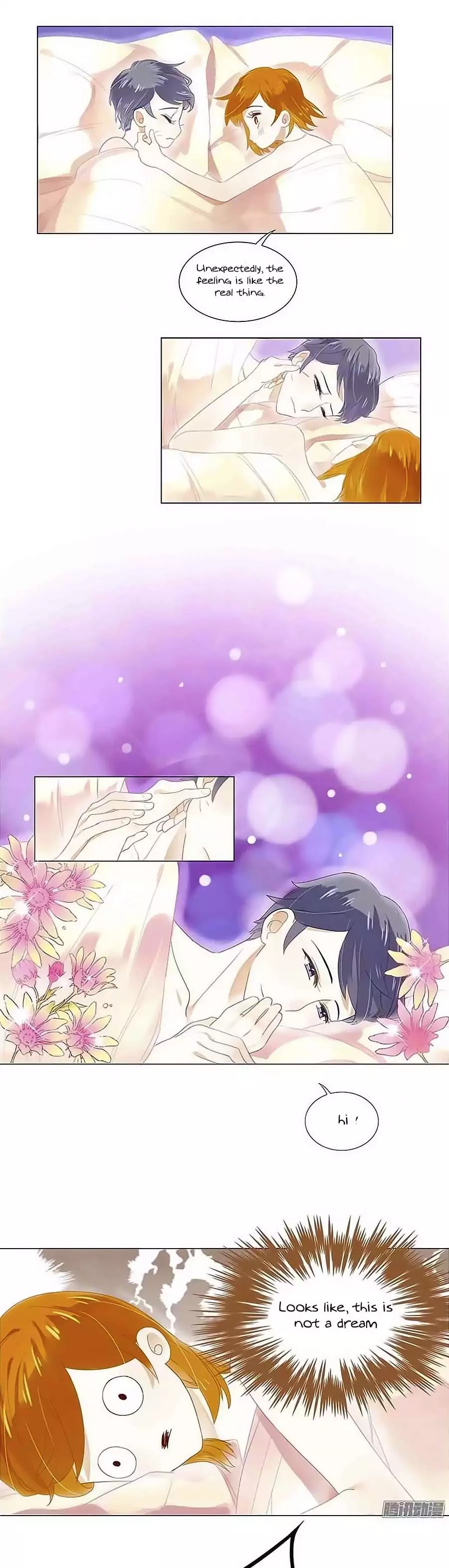 Read Getting Married Is Not Easy chapter 1 image 3 on Lezhin