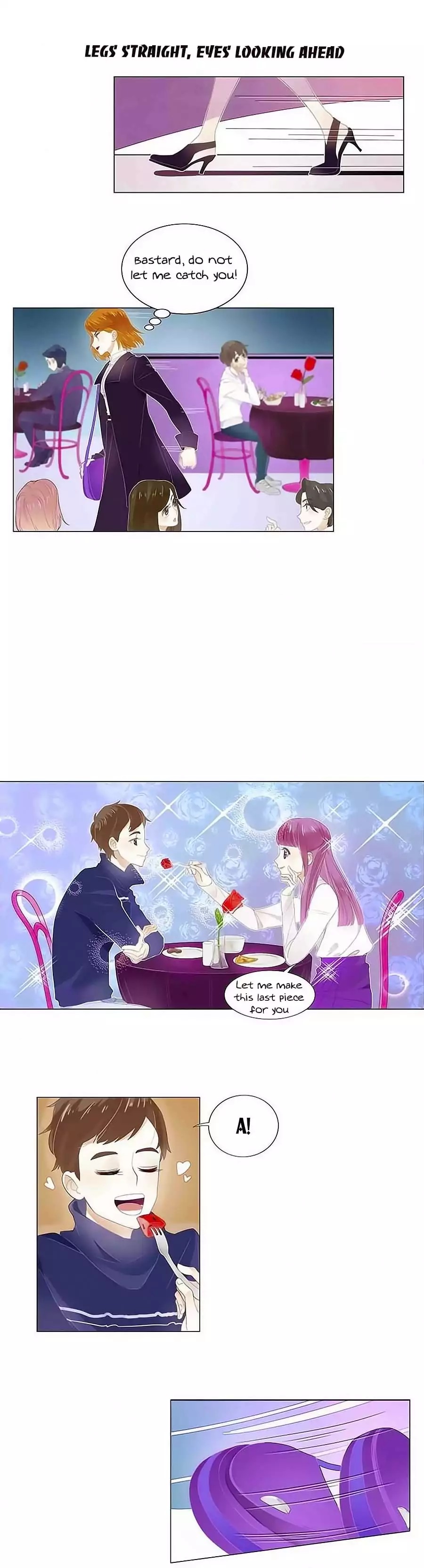 Read Getting Married Is Not Easy chapter 1 image 5 on Lezhin