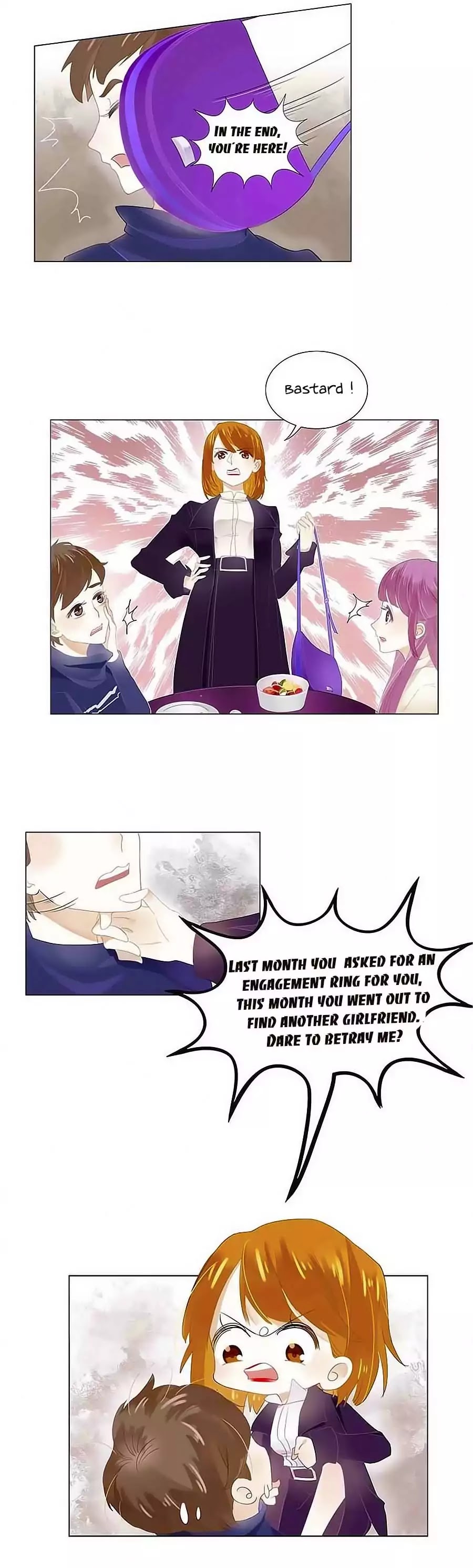 Read Getting Married Is Not Easy chapter 1 image 6 on Lezhin