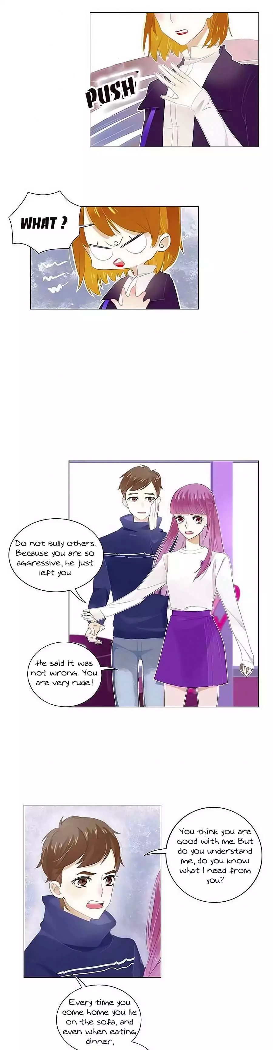 Read Getting Married Is Not Easy chapter 1 image 7 on Lezhin