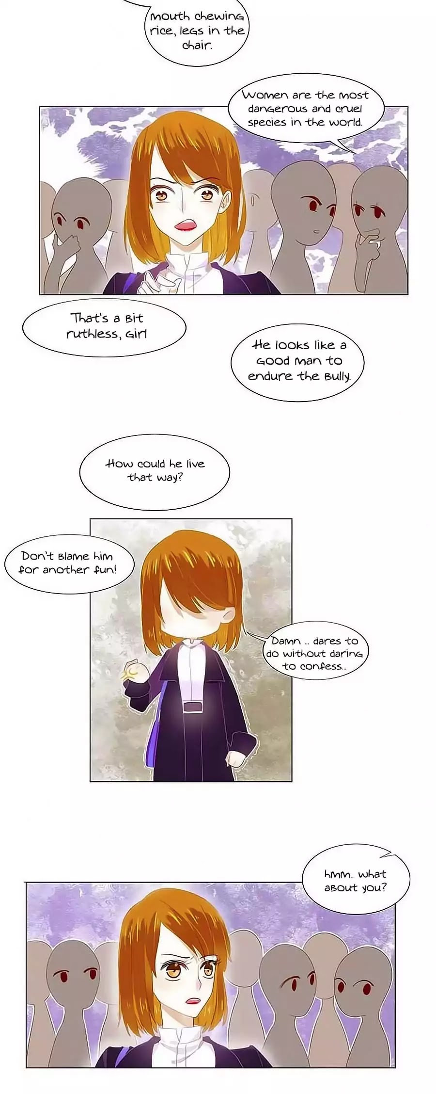 Read Getting Married Is Not Easy chapter 1 image 8 on Lezhin