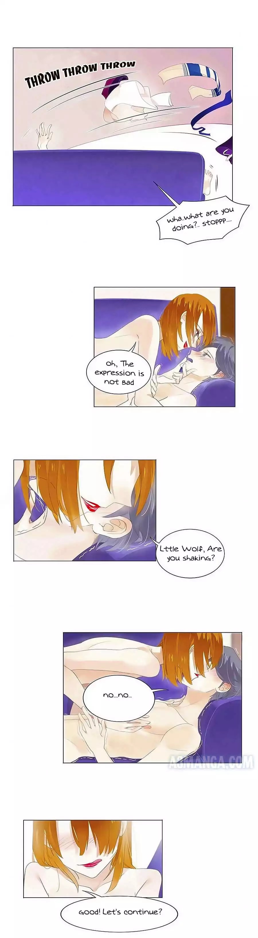 Read Getting Married Is Not Easy chapter 2 image 1 on Lezhin