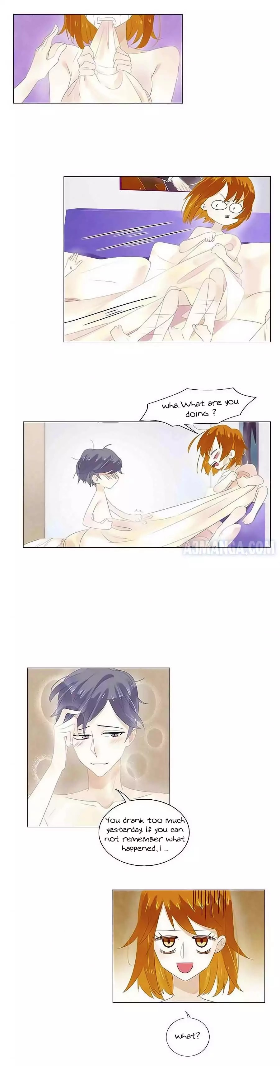Read Getting Married Is Not Easy chapter 2 image 4 on Lezhin