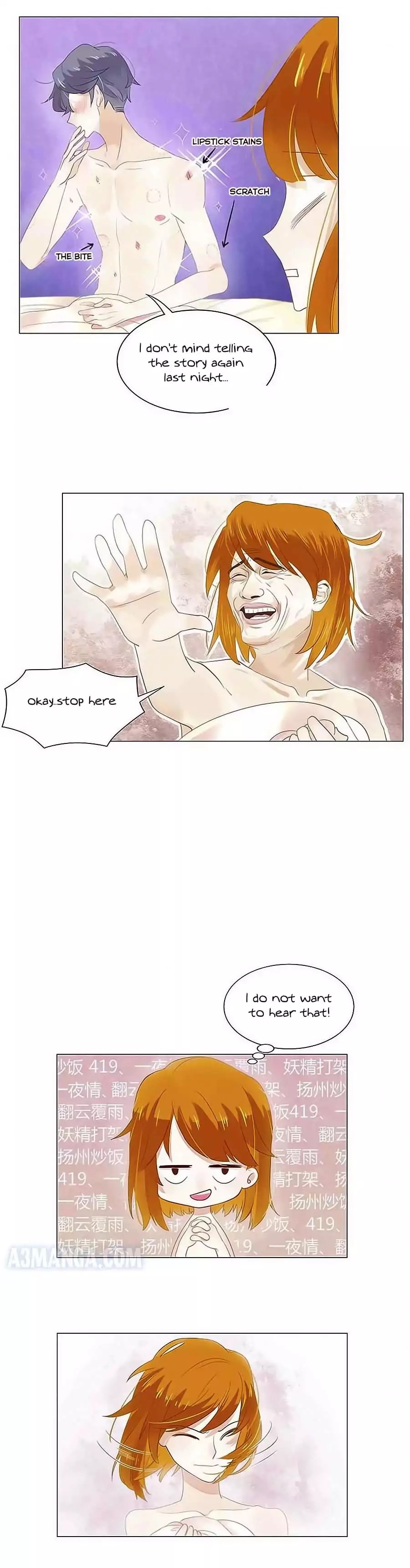 Read Getting Married Is Not Easy chapter 2 image 5 on Lezhin