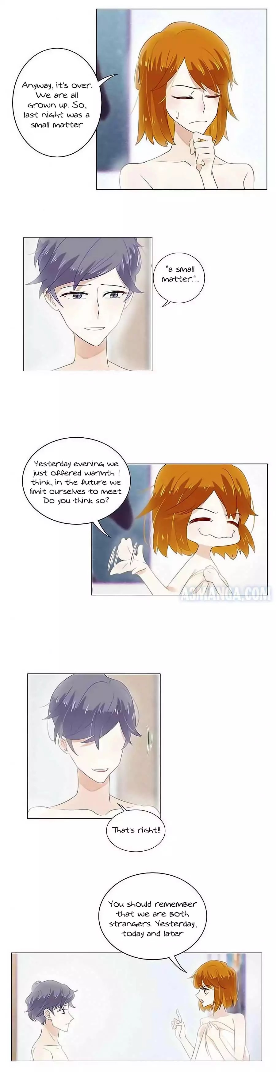 Read Getting Married Is Not Easy chapter 2 image 6 on Lezhin