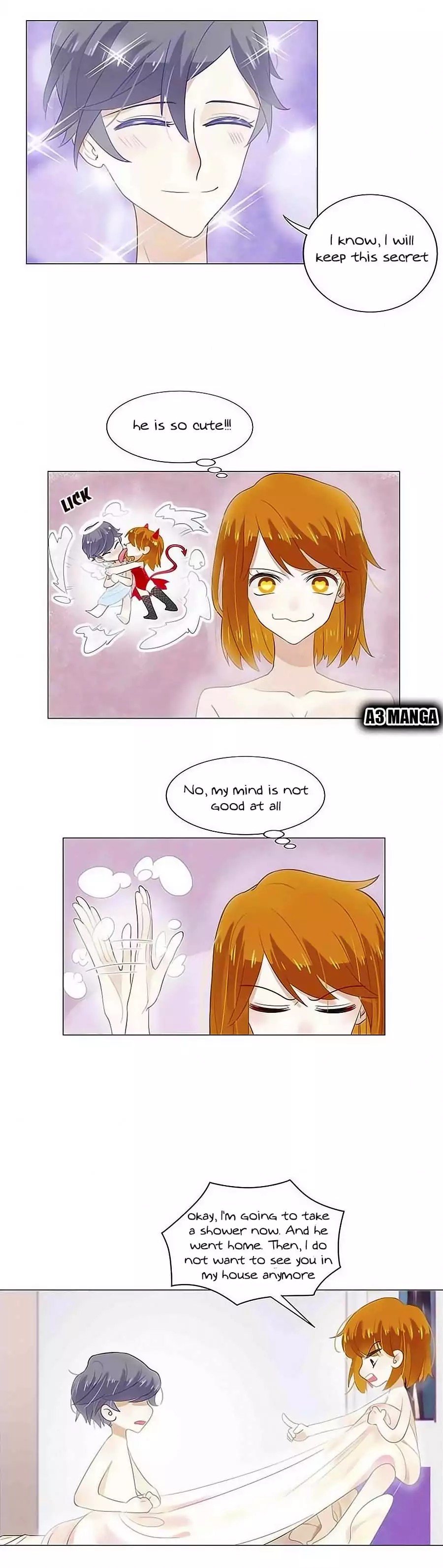 Read Getting Married Is Not Easy chapter 2 image 7 on Lezhin