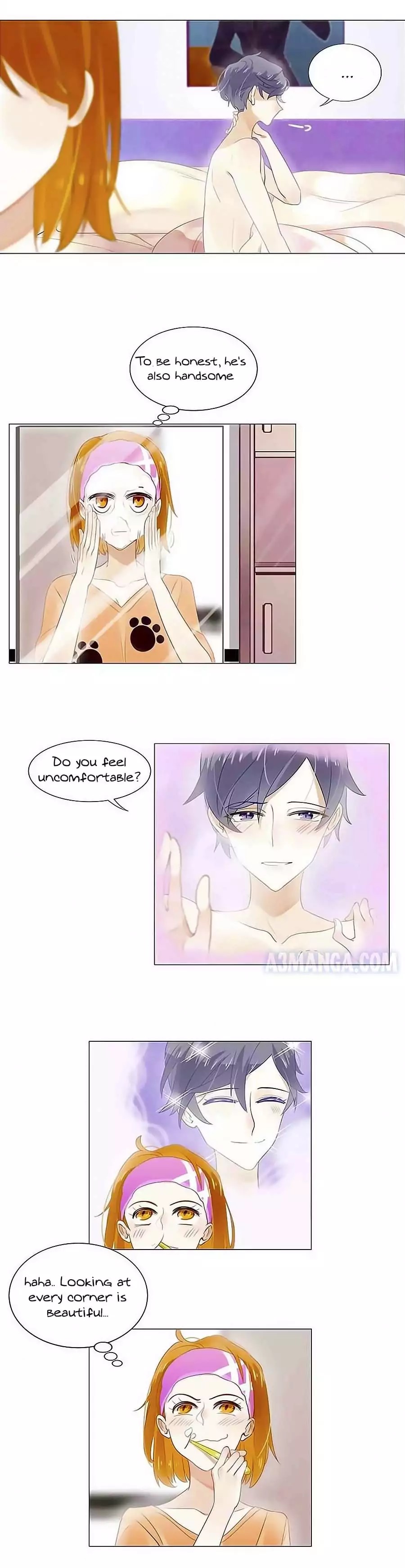 Read Getting Married Is Not Easy chapter 2 image 8 on Lezhin