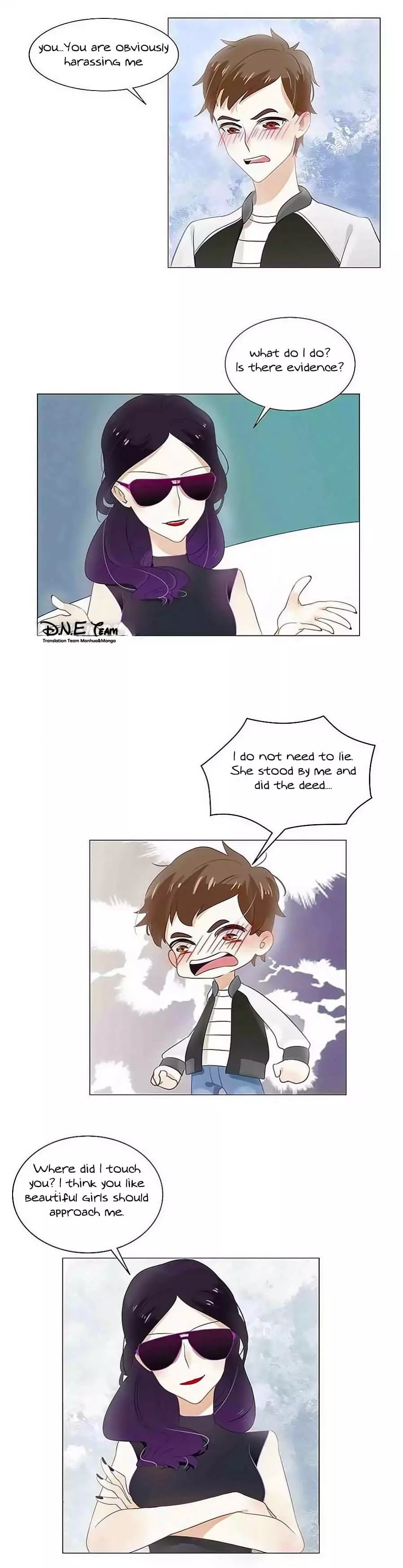 Read Getting Married Is Not Easy chapter 3 image 10 on Lezhin