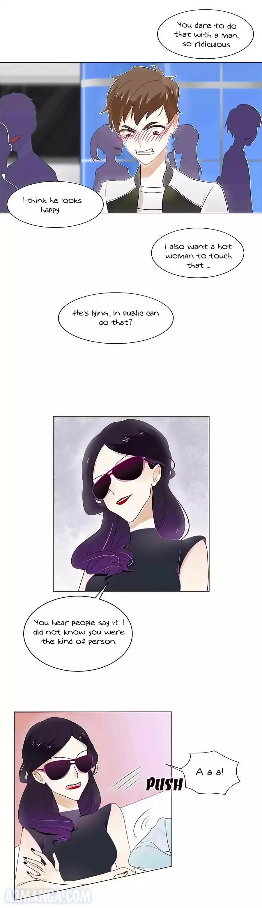 Read Getting Married Is Not Easy chapter 3 image 11 on Lezhin