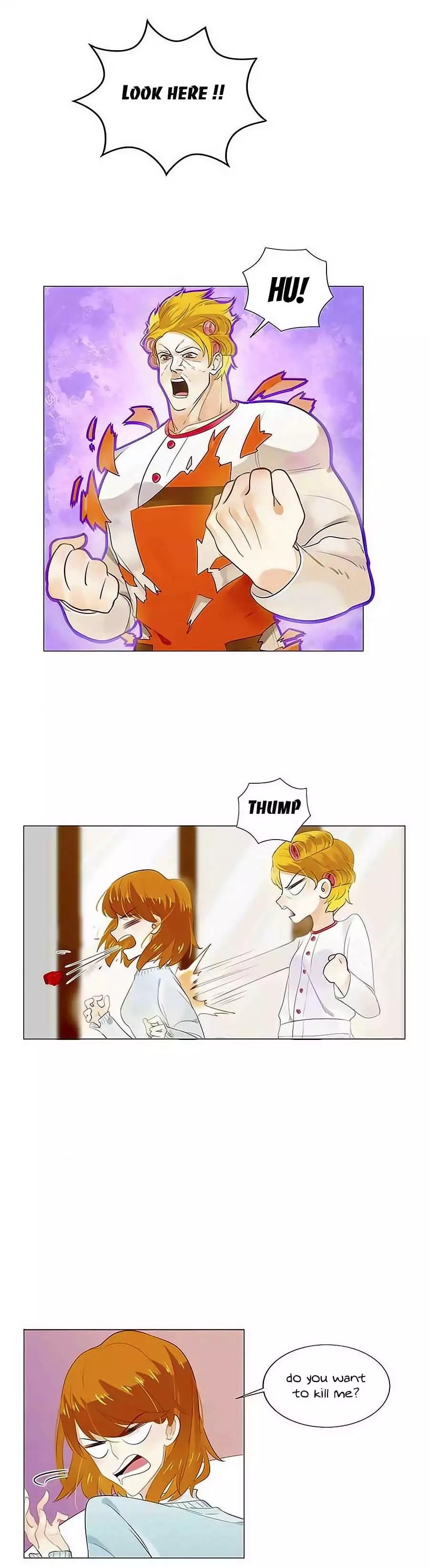Read Getting Married Is Not Easy chapter 3 image 3 on Lezhin