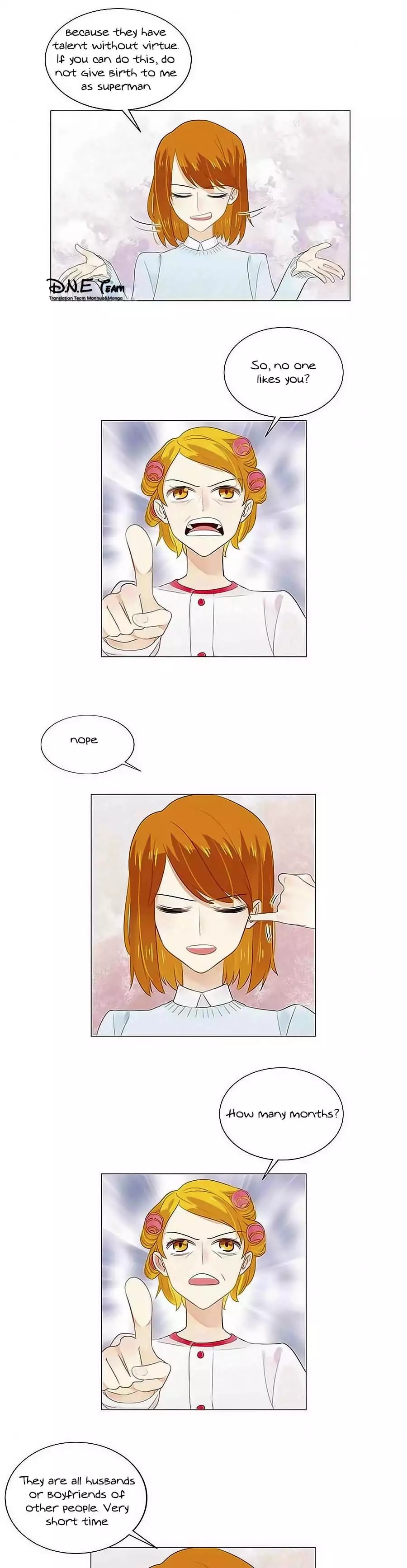 Read Getting Married Is Not Easy chapter 3 image 5 on Lezhin