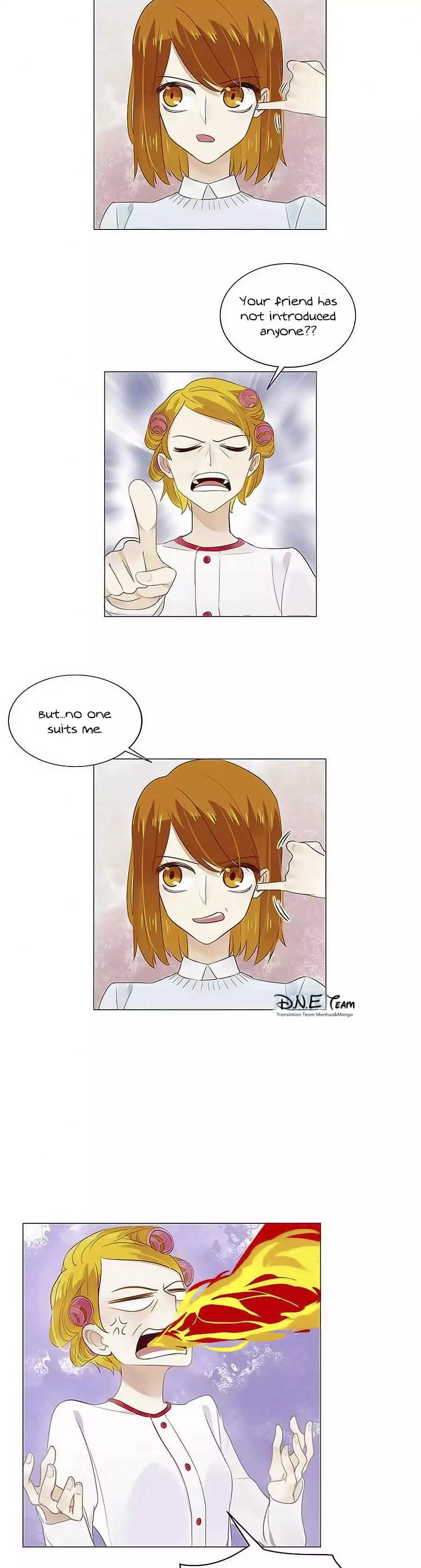 Read Getting Married Is Not Easy chapter 3 image 6 on Lezhin