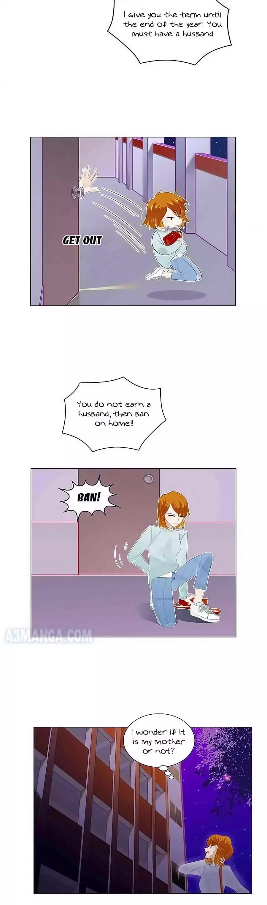 Read Getting Married Is Not Easy chapter 3 image 7 on Lezhin