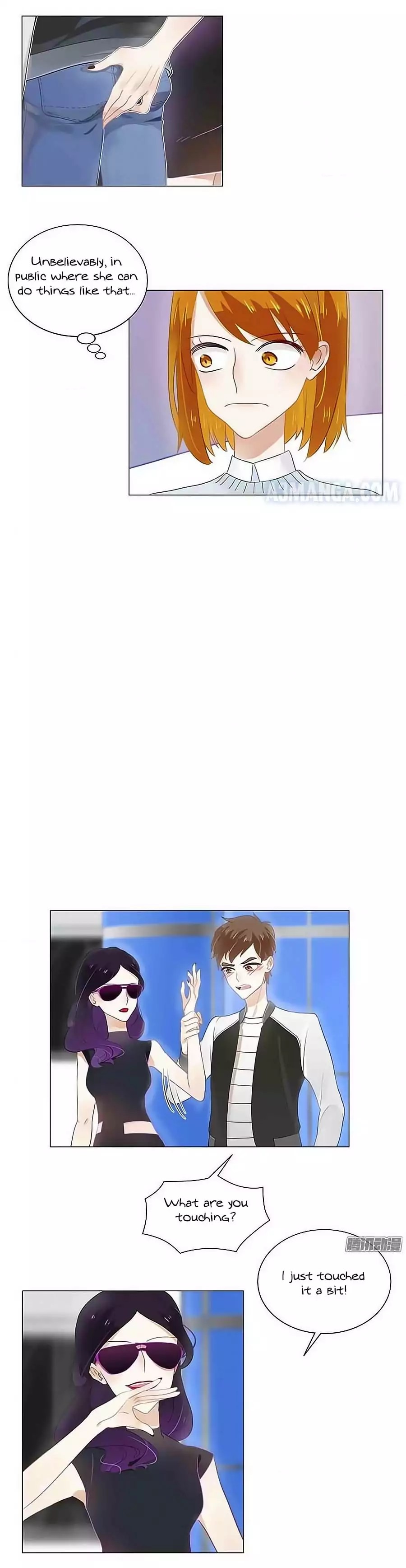 Read Getting Married Is Not Easy chapter 3 image 9 on Lezhin