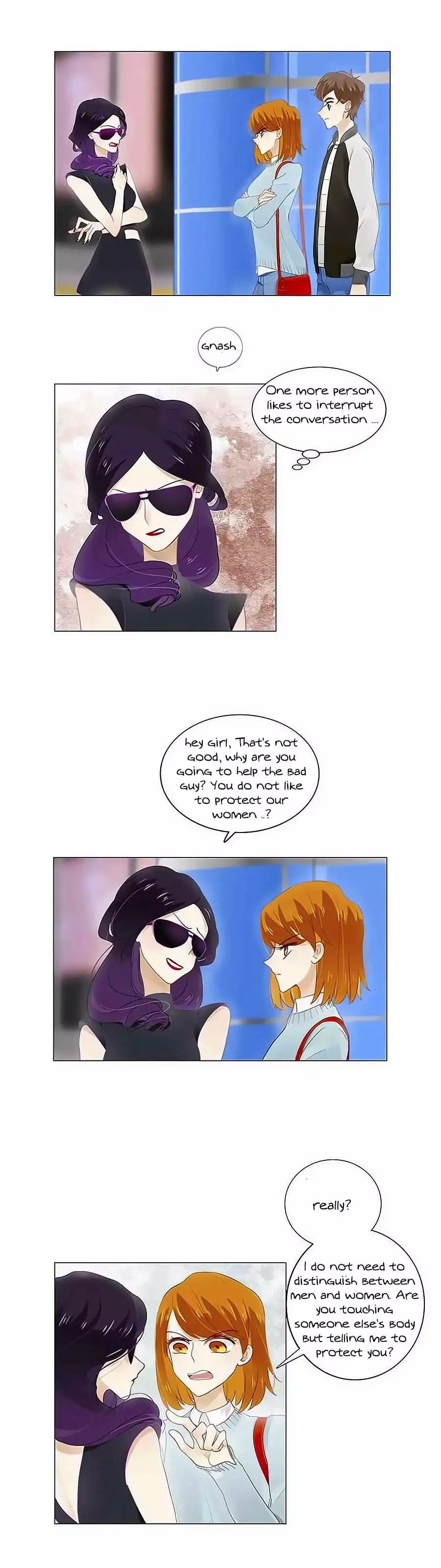 Read Getting Married Is Not Easy chapter 4 image 1 on Lezhin