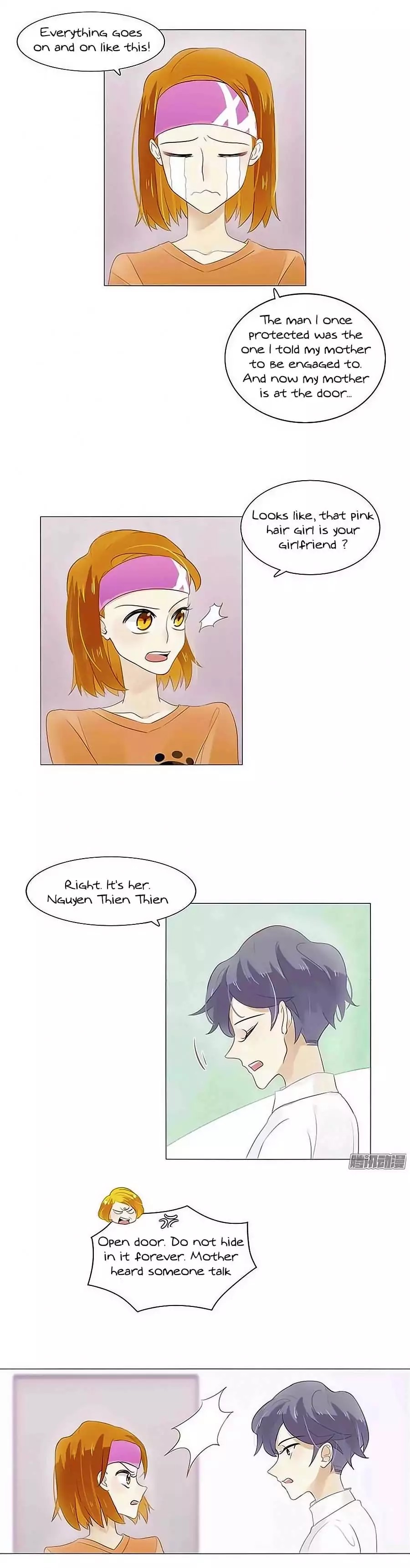 Read Getting Married Is Not Easy chapter 4 image 10 on Lezhin