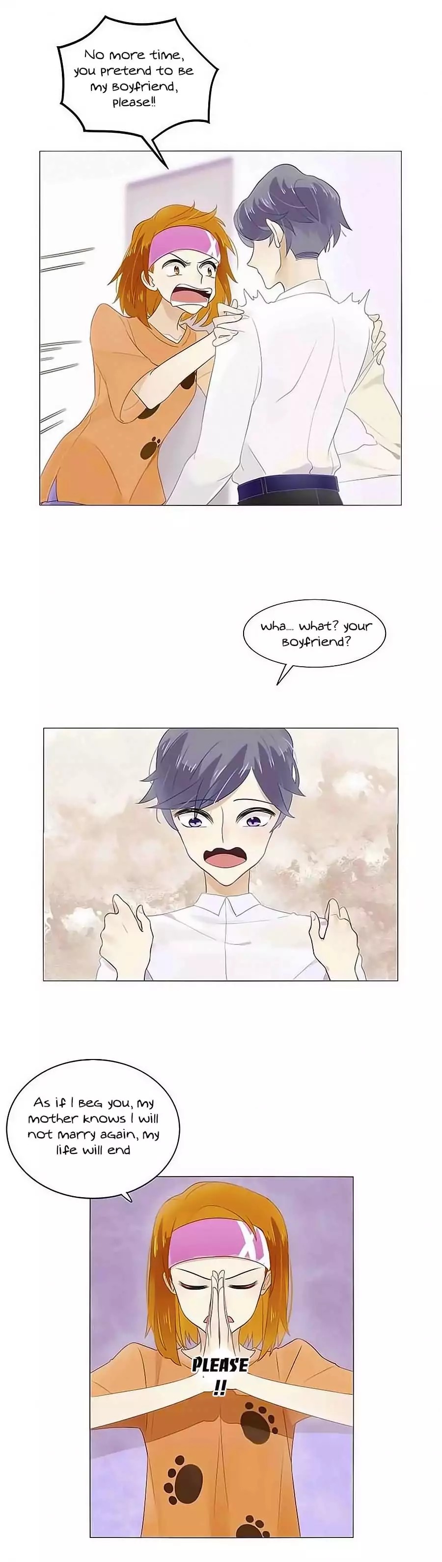Read Getting Married Is Not Easy chapter 4 image 11 on Lezhin