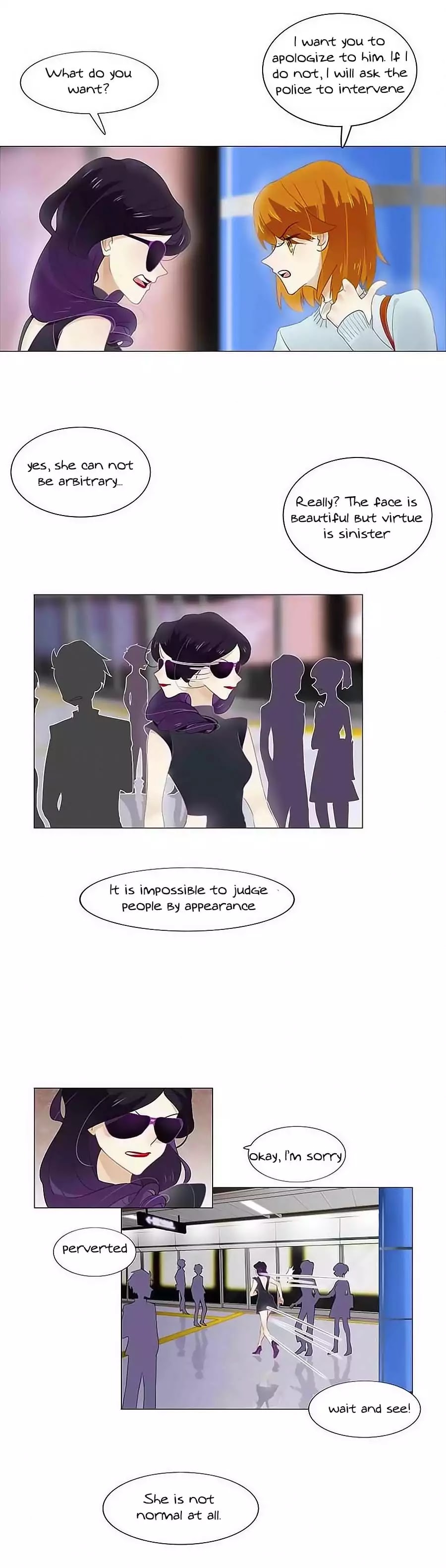 Read Getting Married Is Not Easy chapter 4 image 2 on Lezhin