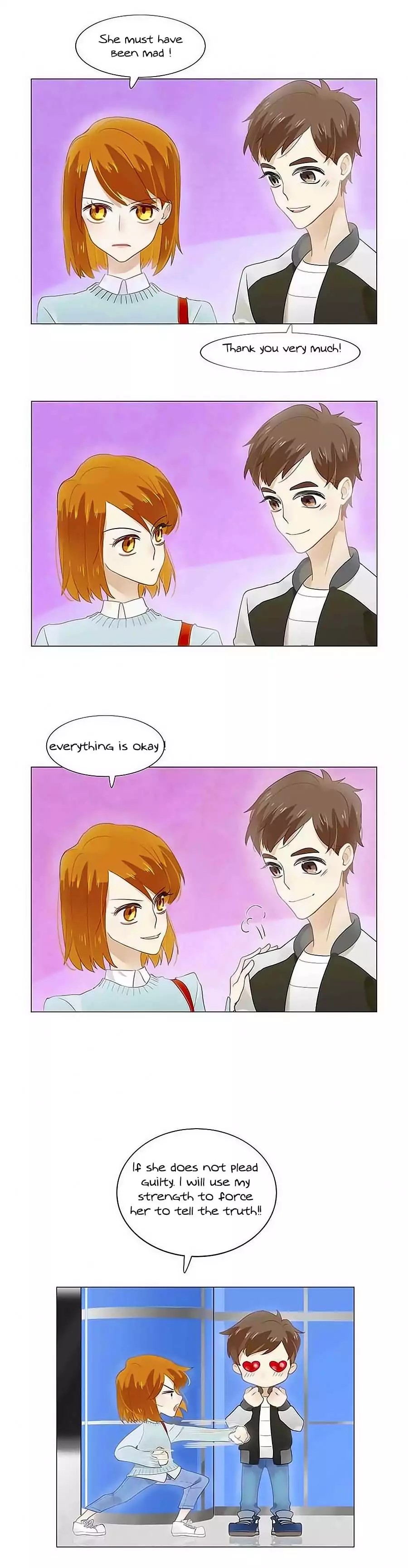 Read Getting Married Is Not Easy chapter 4 image 3 on Lezhin