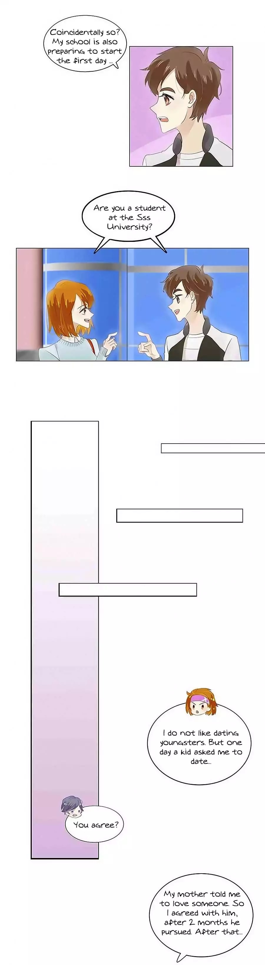 Read Getting Married Is Not Easy chapter 4 image 5 on Lezhin