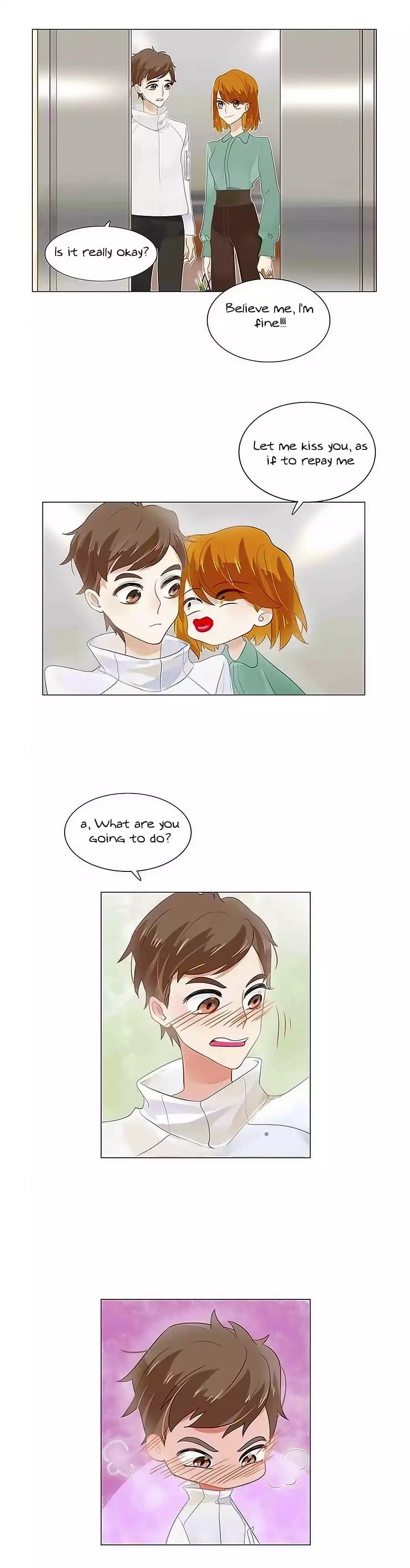 Read Getting Married Is Not Easy chapter 4 image 7 on Lezhin