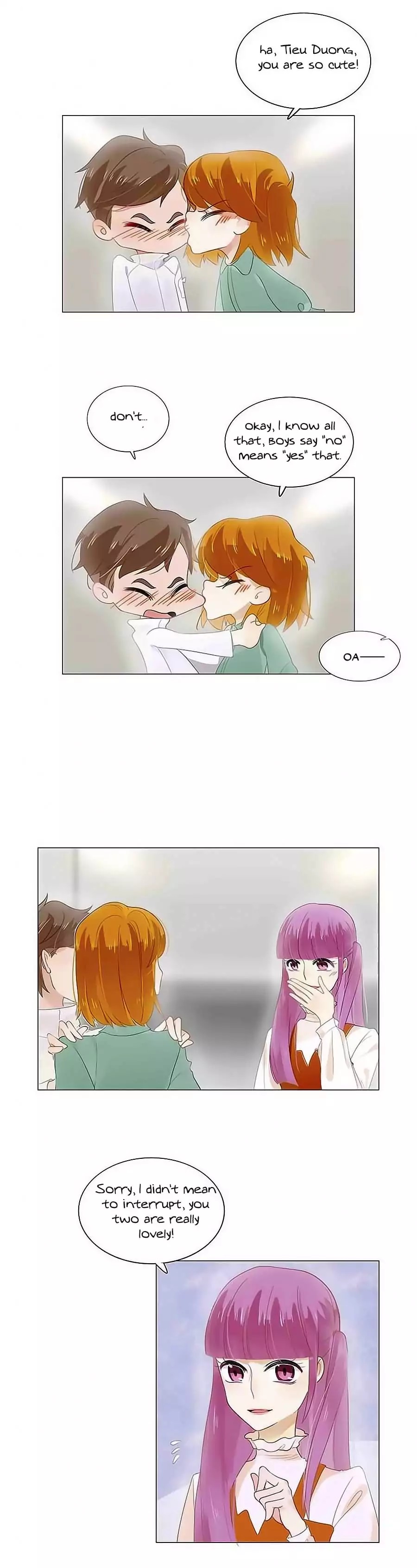 Read Getting Married Is Not Easy chapter 4 image 8 on Lezhin