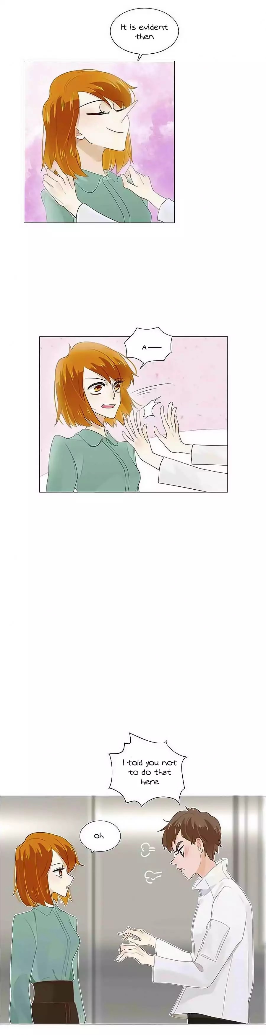 Read Getting Married Is Not Easy chapter 4 image 9 on Lezhin