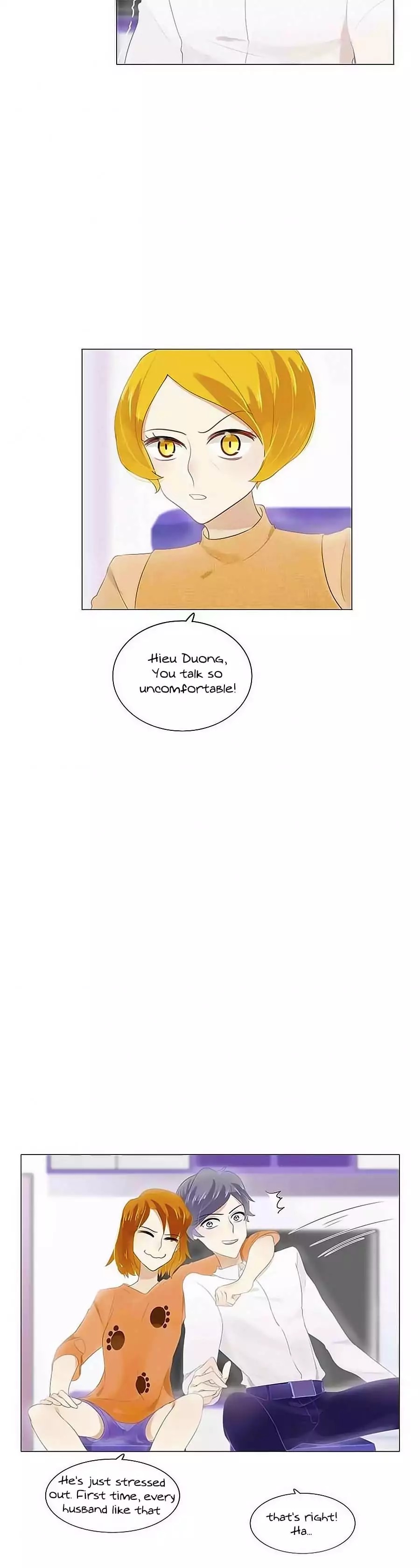 Read Getting Married Is Not Easy chapter 5 image 10 on Lezhin
