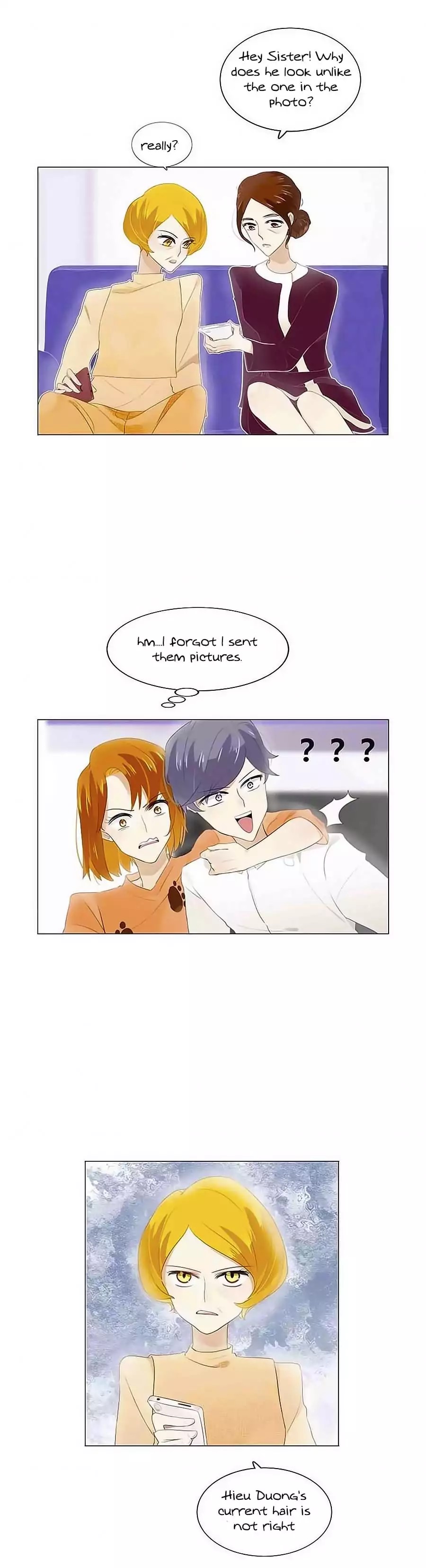 Read Getting Married Is Not Easy chapter 5 image 11 on Lezhin